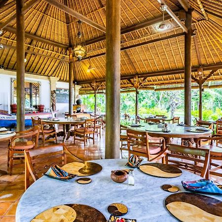Taman Selini Wahana Beach Resort Pemuteran Dış mekan fotoğraf