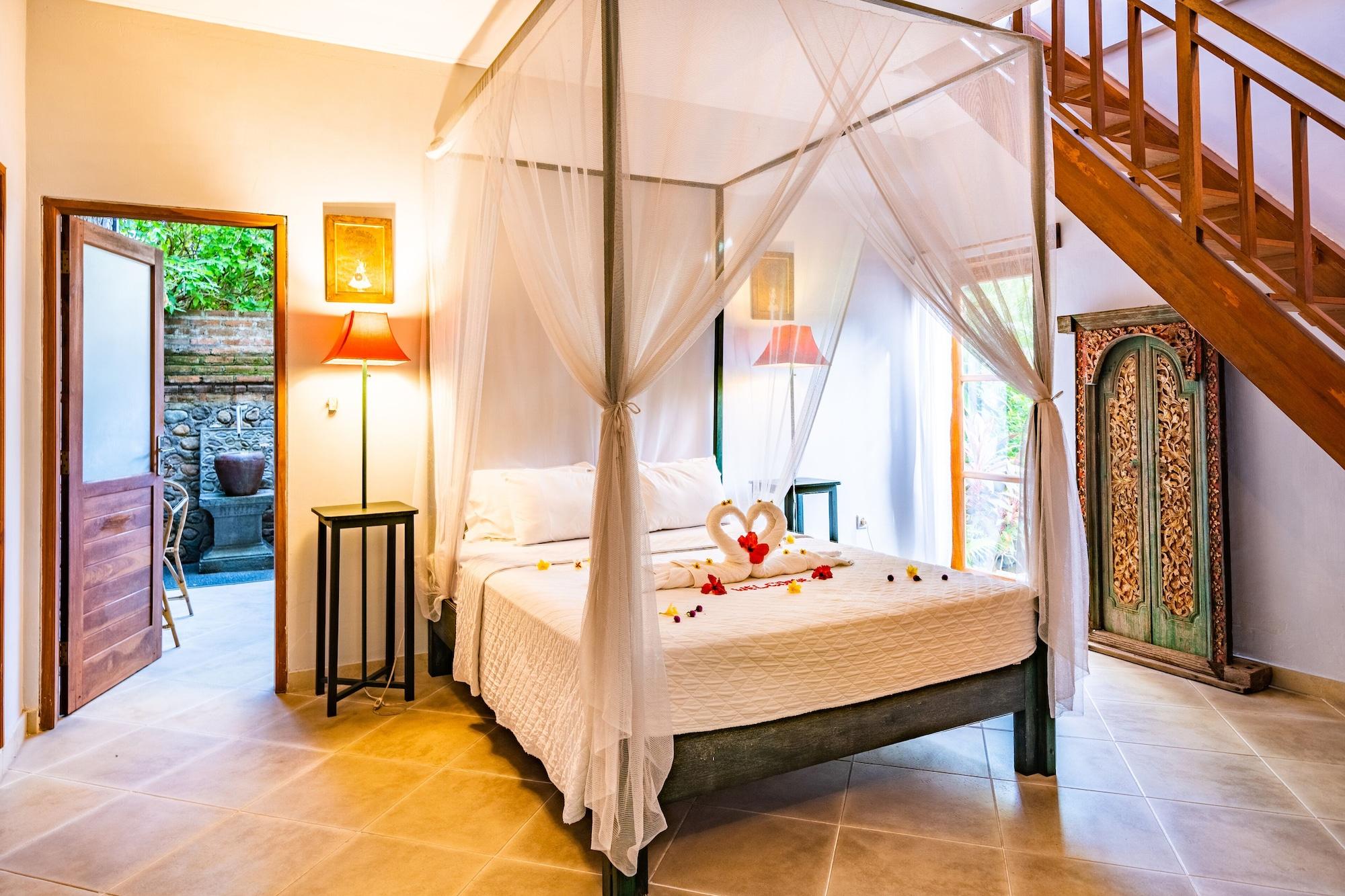 Taman Selini Wahana Beach Resort Pemuteran Dış mekan fotoğraf