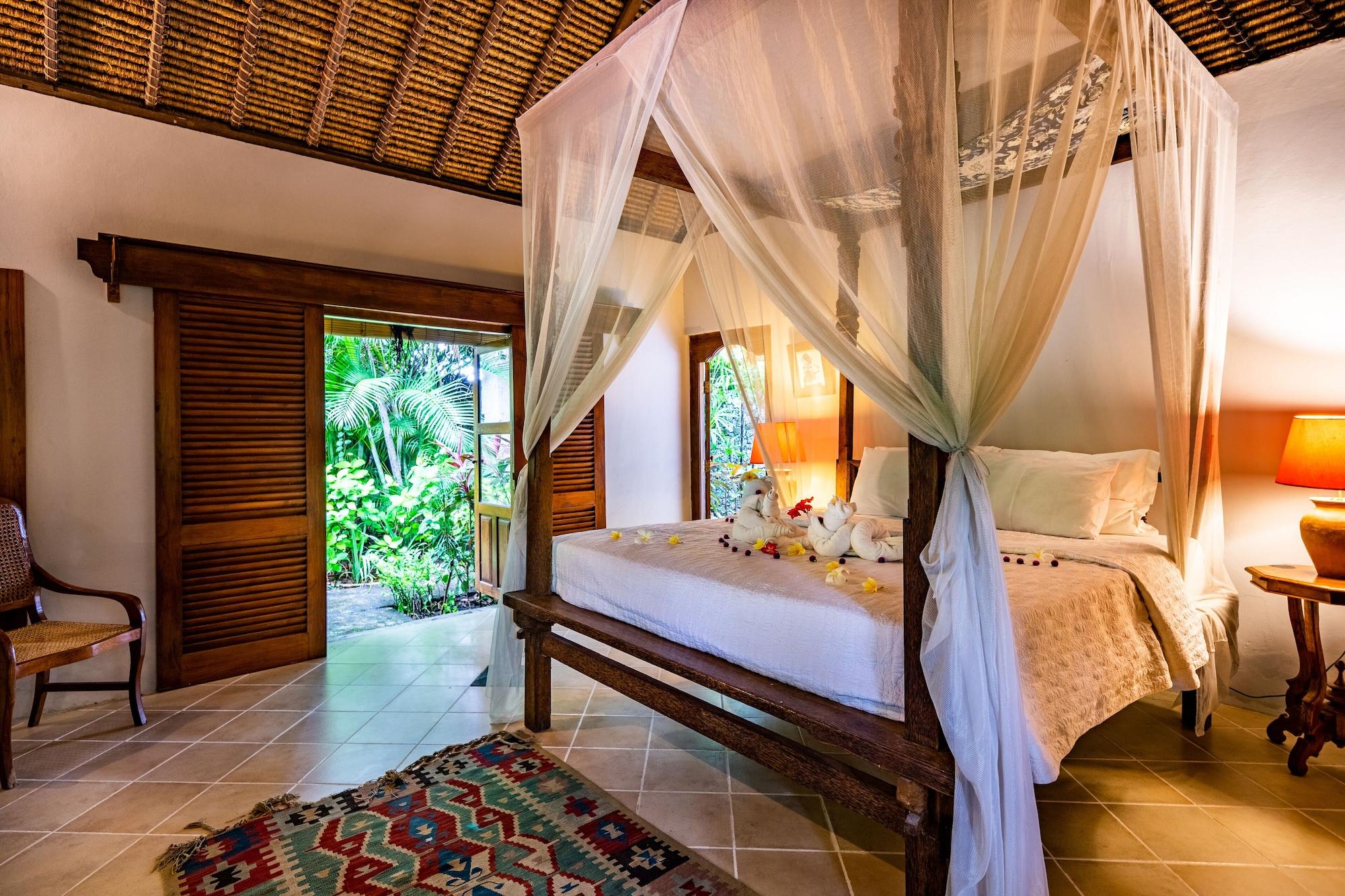 Taman Selini Wahana Beach Resort Pemuteran Dış mekan fotoğraf