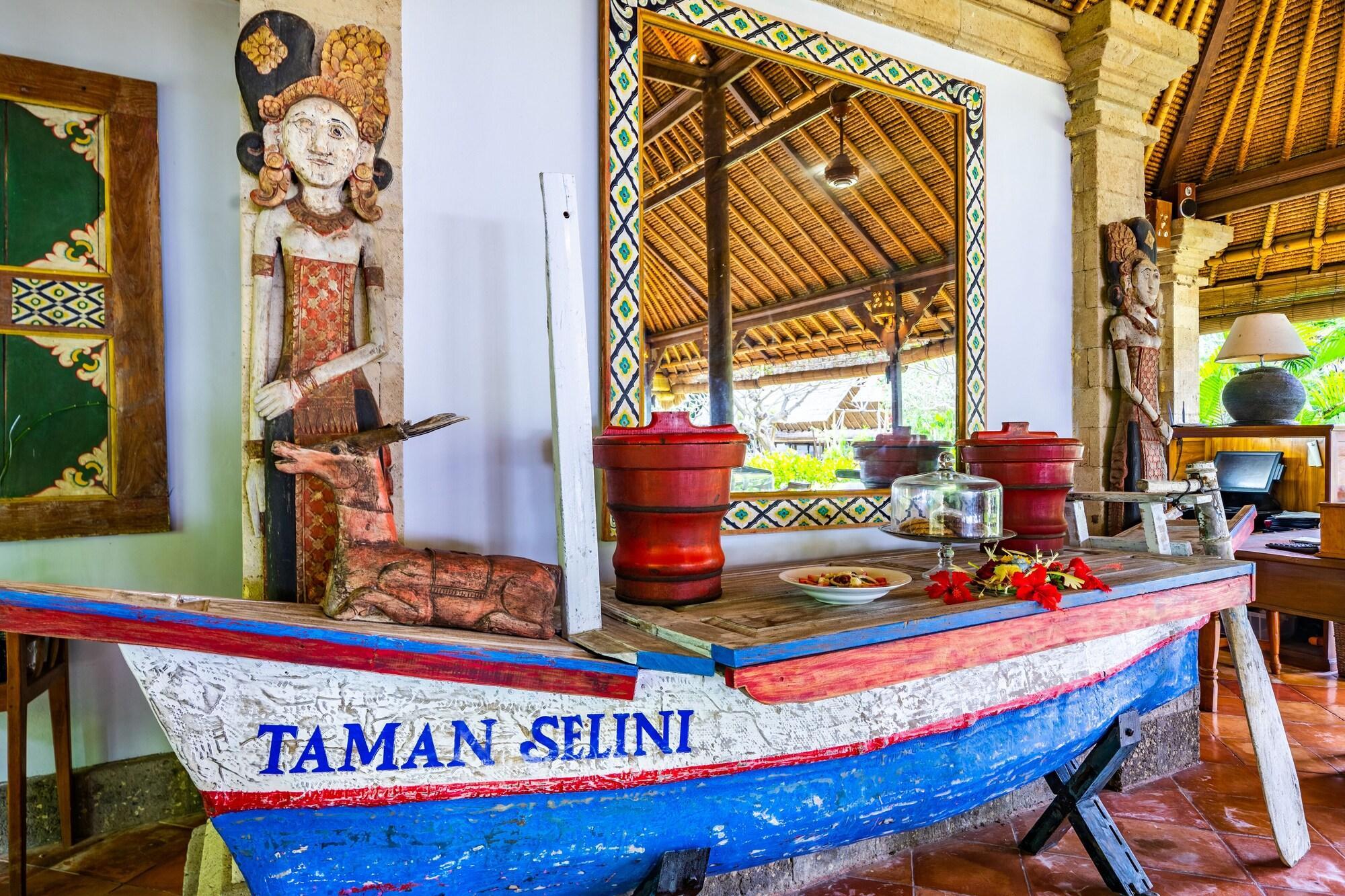 Taman Selini Wahana Beach Resort Pemuteran Dış mekan fotoğraf