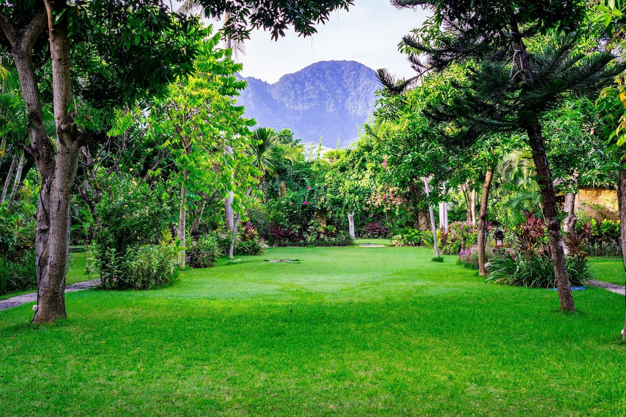 Taman Selini Wahana Beach Resort Pemuteran Dış mekan fotoğraf