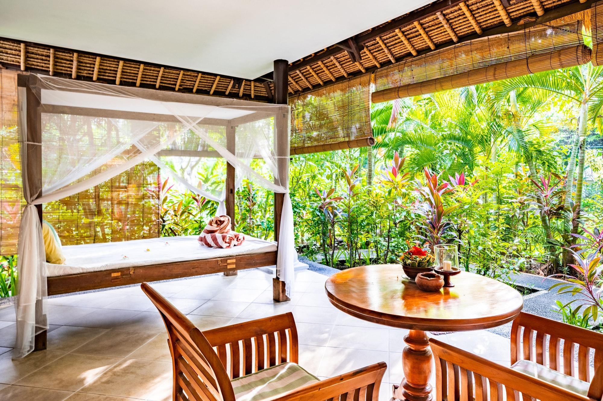 Taman Selini Wahana Beach Resort Pemuteran Dış mekan fotoğraf