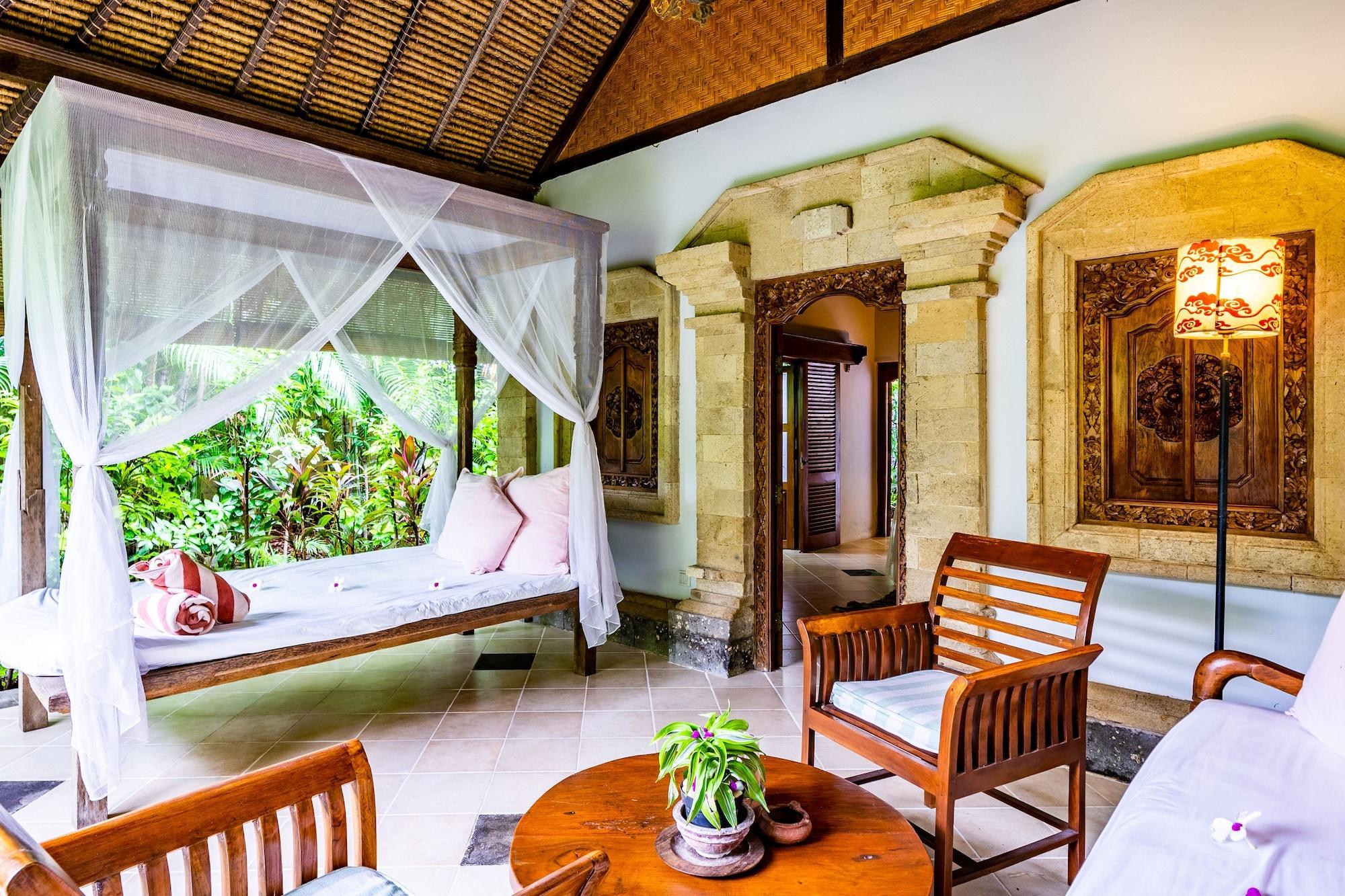 Taman Selini Wahana Beach Resort Pemuteran Dış mekan fotoğraf