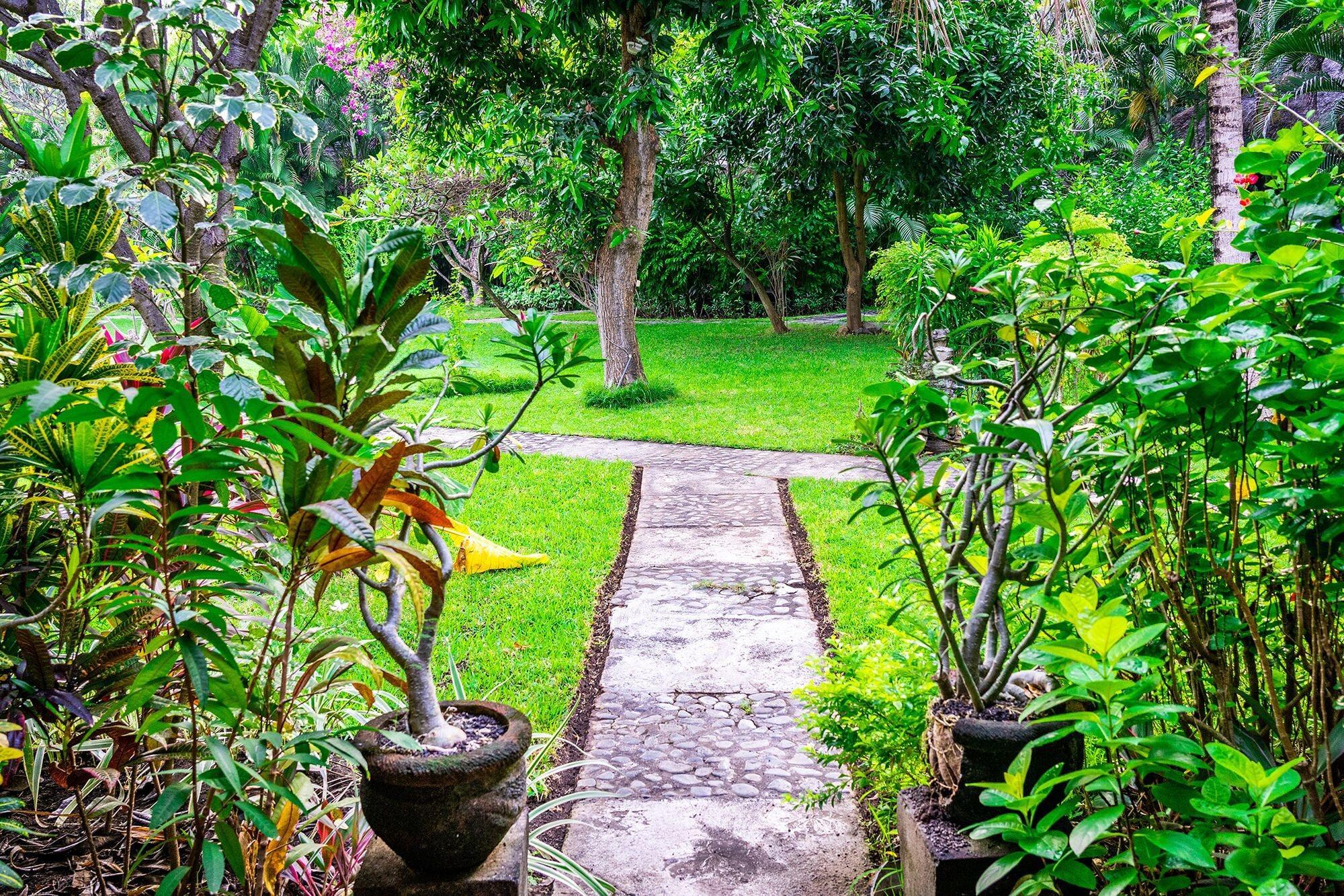 Taman Selini Wahana Beach Resort Pemuteran Dış mekan fotoğraf