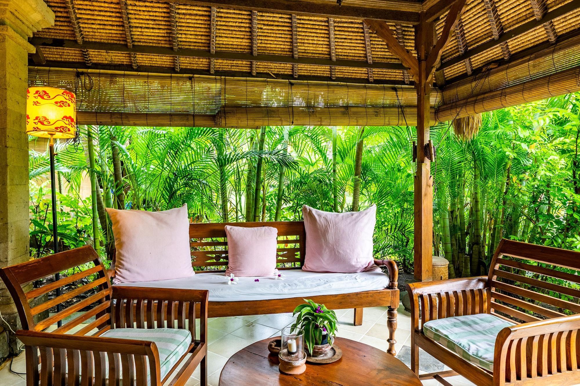 Taman Selini Wahana Beach Resort Pemuteran Dış mekan fotoğraf