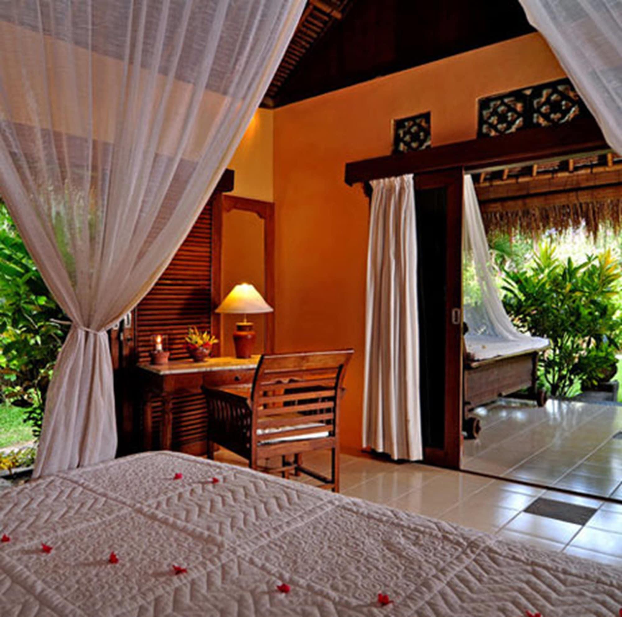 Taman Selini Wahana Beach Resort Pemuteran Dış mekan fotoğraf