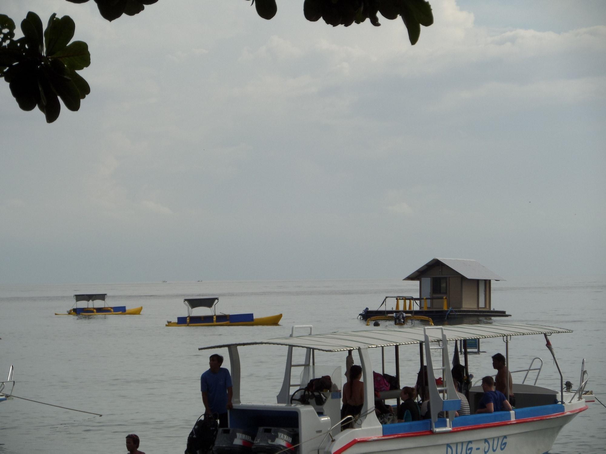 Taman Selini Wahana Beach Resort Pemuteran Dış mekan fotoğraf