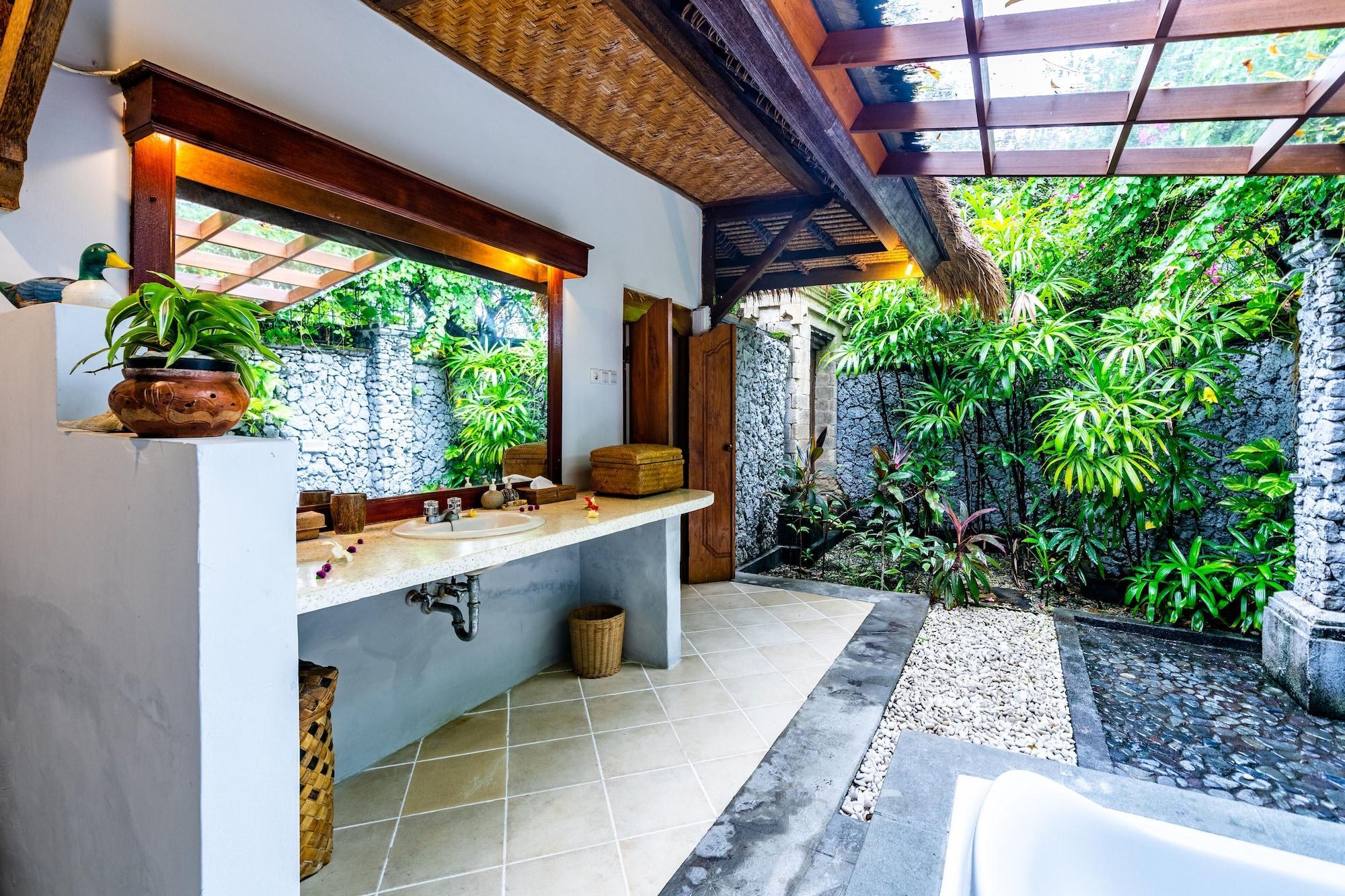 Taman Selini Wahana Beach Resort Pemuteran Dış mekan fotoğraf