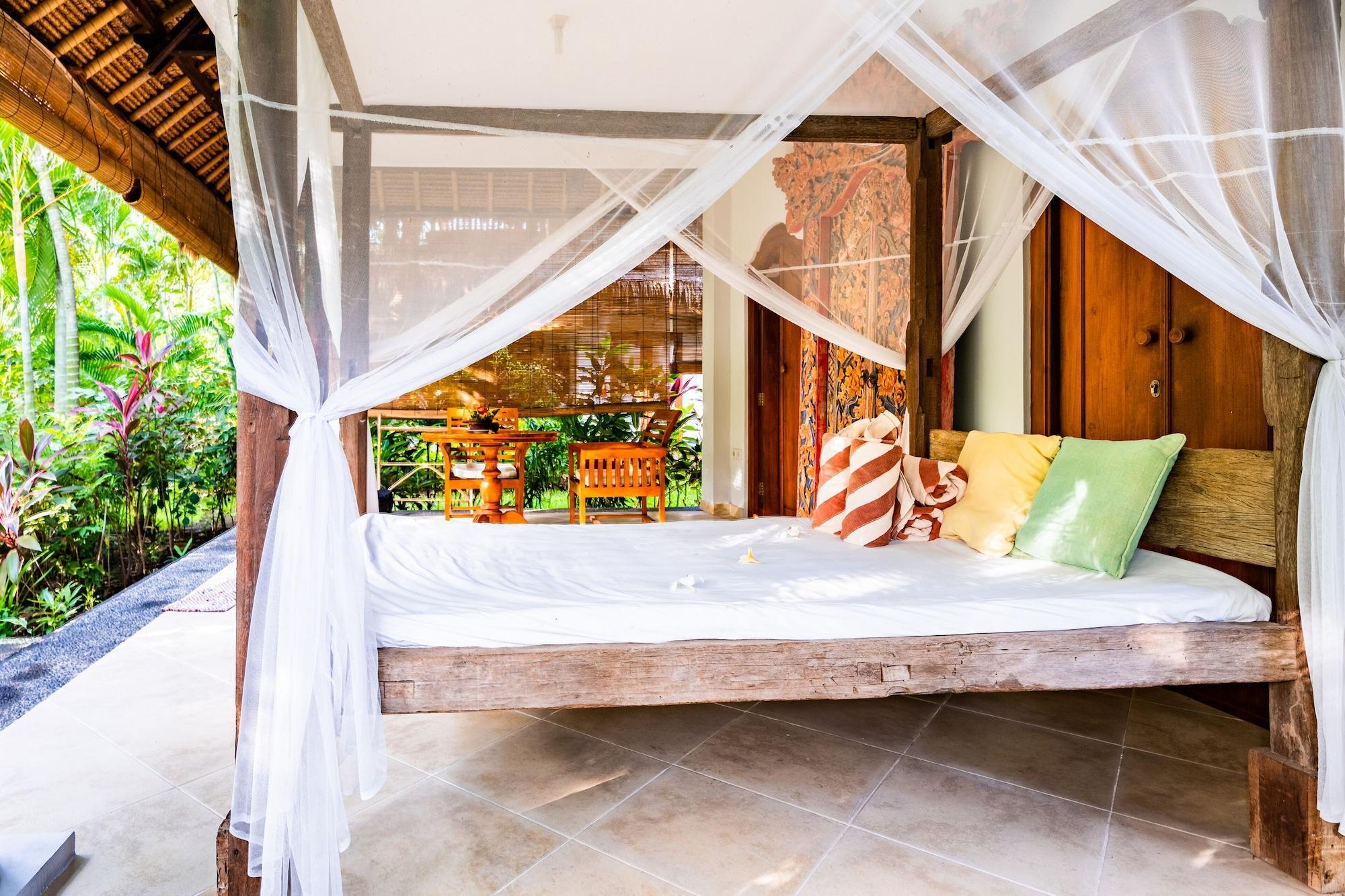 Taman Selini Wahana Beach Resort Pemuteran Dış mekan fotoğraf