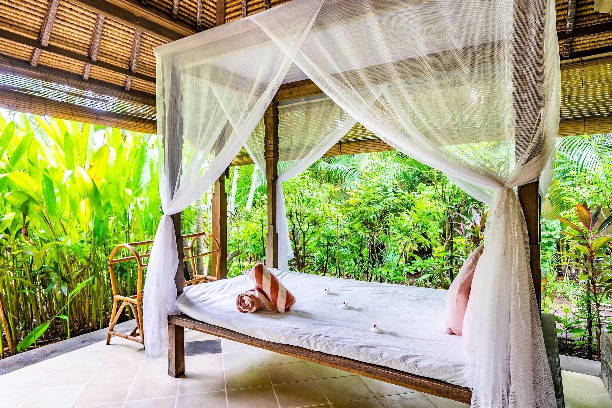 Taman Selini Wahana Beach Resort Pemuteran Dış mekan fotoğraf