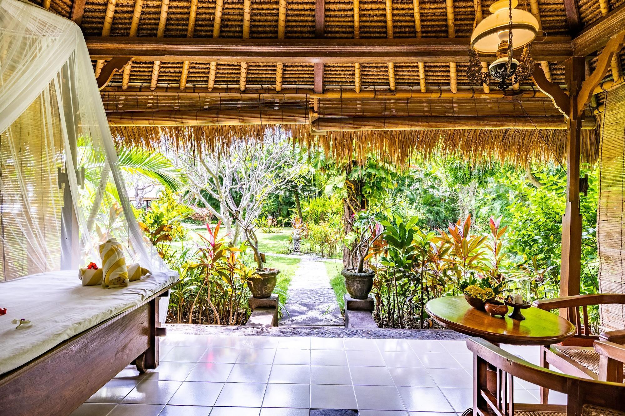 Taman Selini Wahana Beach Resort Pemuteran Dış mekan fotoğraf