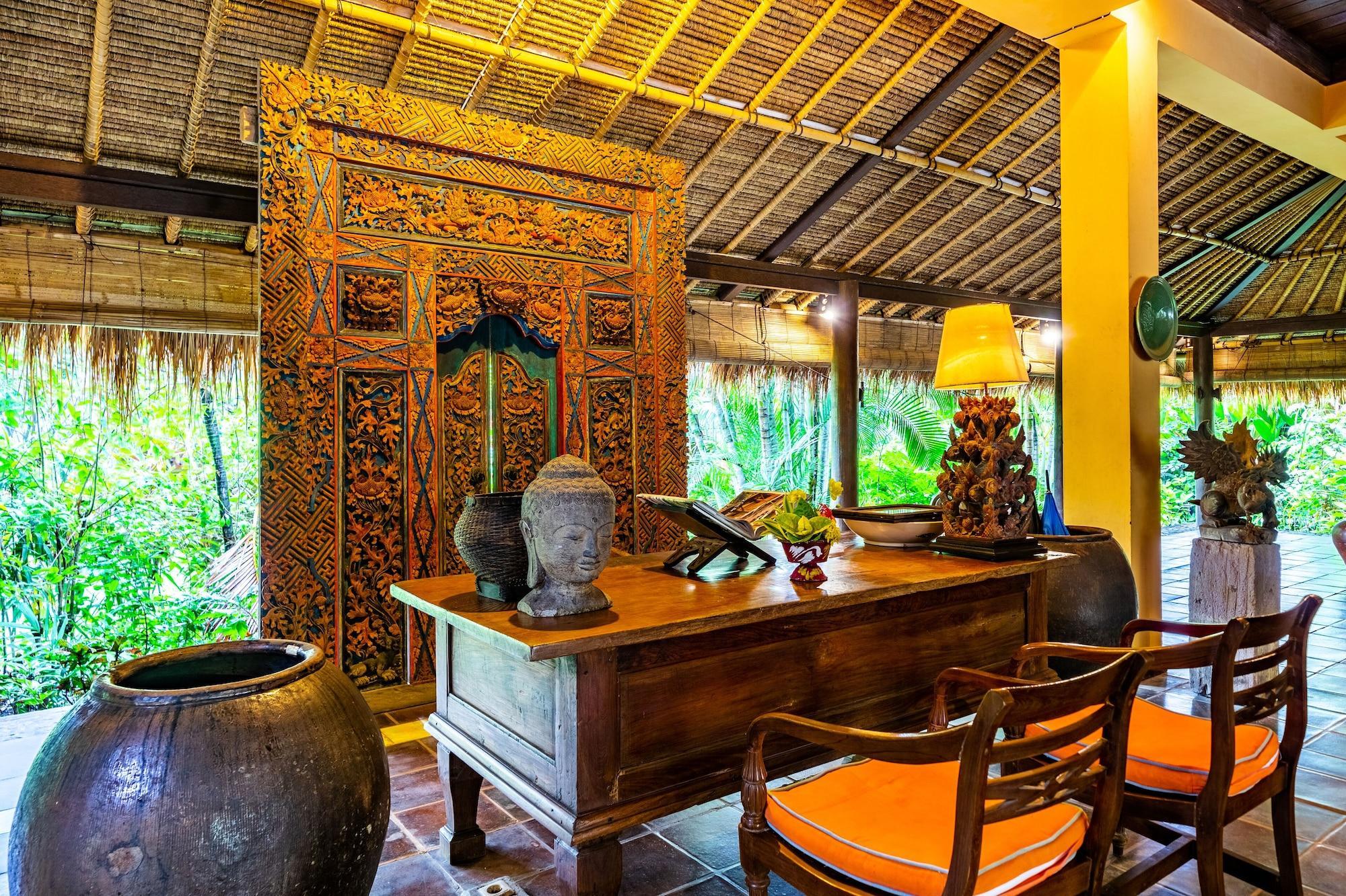 Taman Selini Wahana Beach Resort Pemuteran Dış mekan fotoğraf