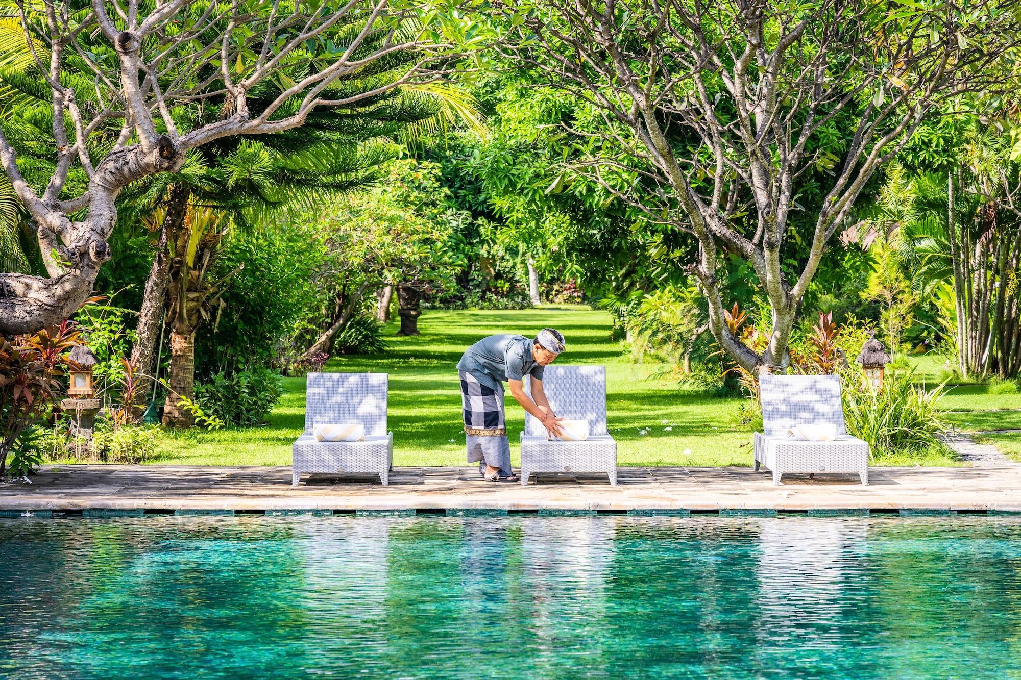 Taman Selini Wahana Beach Resort Pemuteran Dış mekan fotoğraf