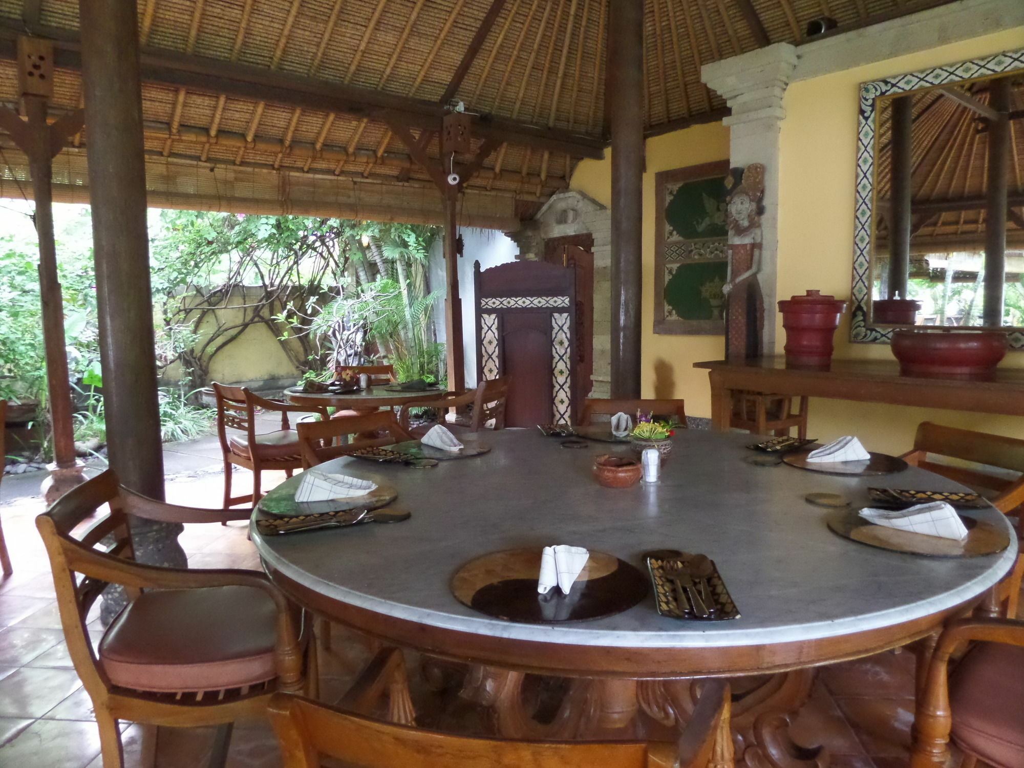 Taman Selini Wahana Beach Resort Pemuteran Dış mekan fotoğraf