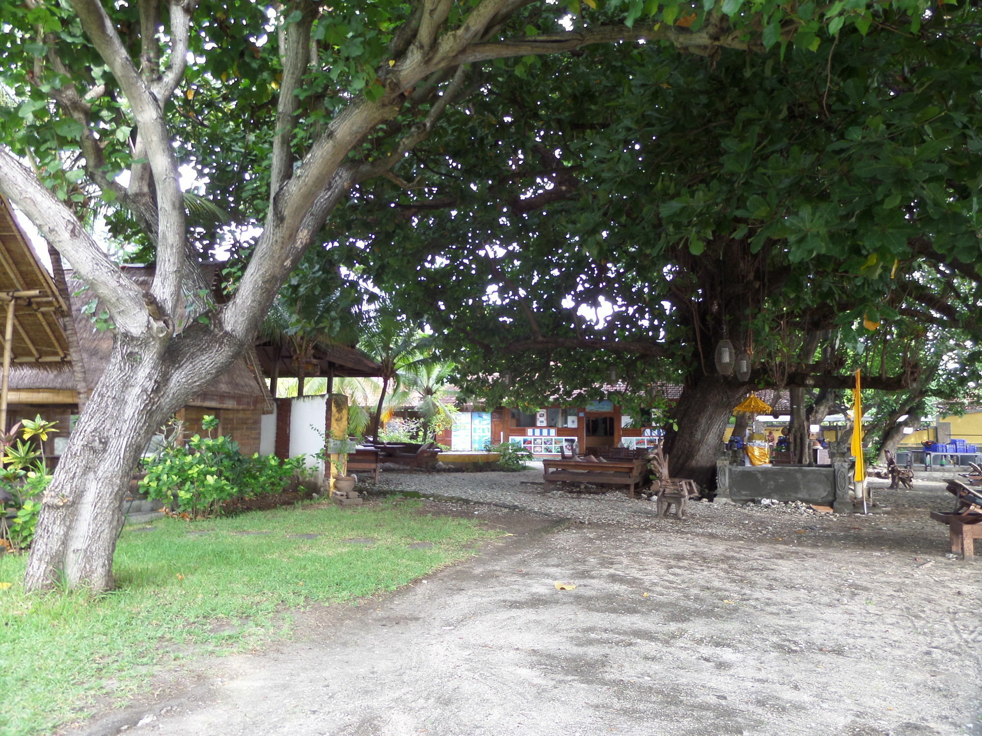 Taman Selini Wahana Beach Resort Pemuteran Dış mekan fotoğraf