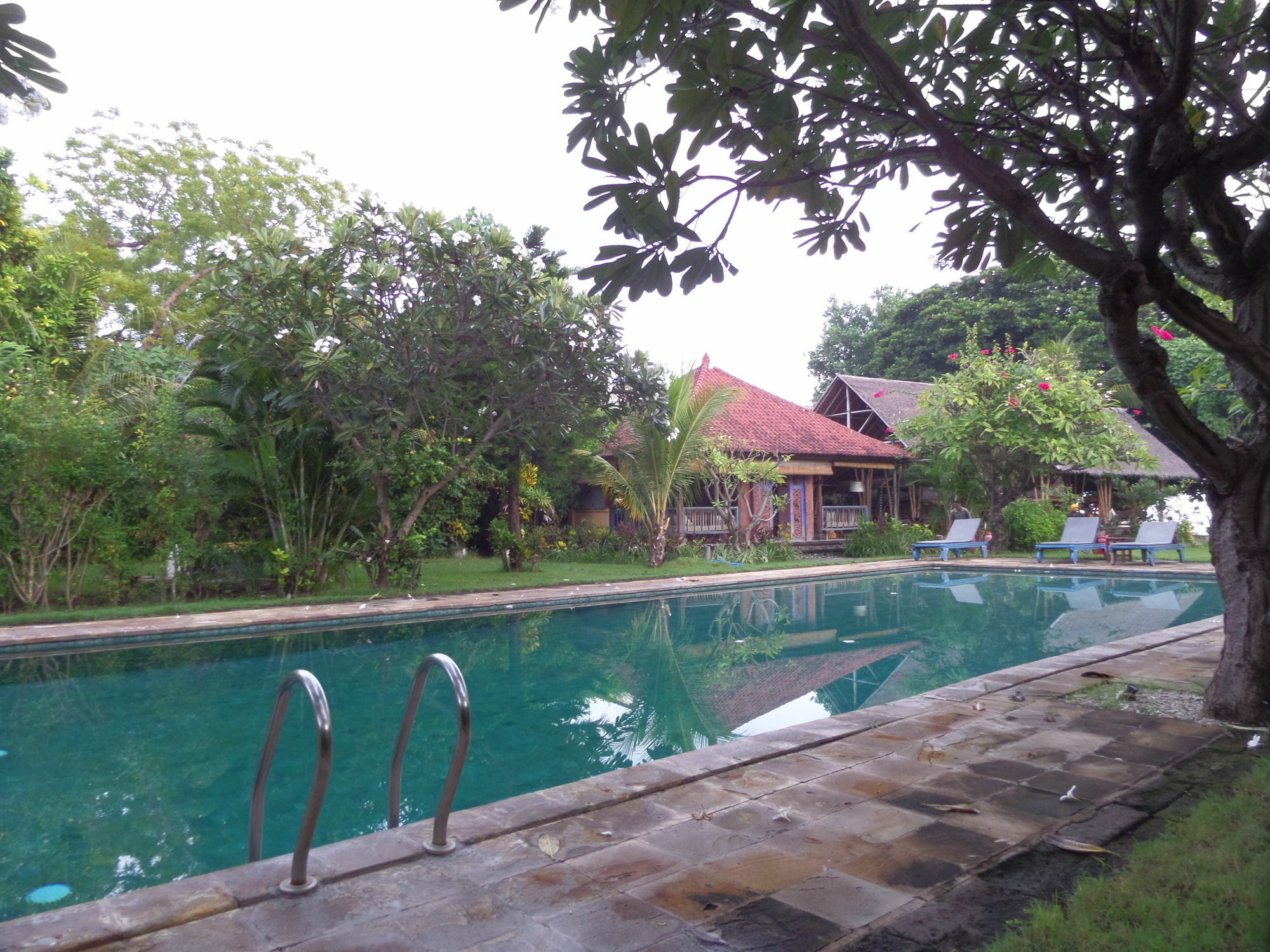 Taman Selini Wahana Beach Resort Pemuteran Dış mekan fotoğraf