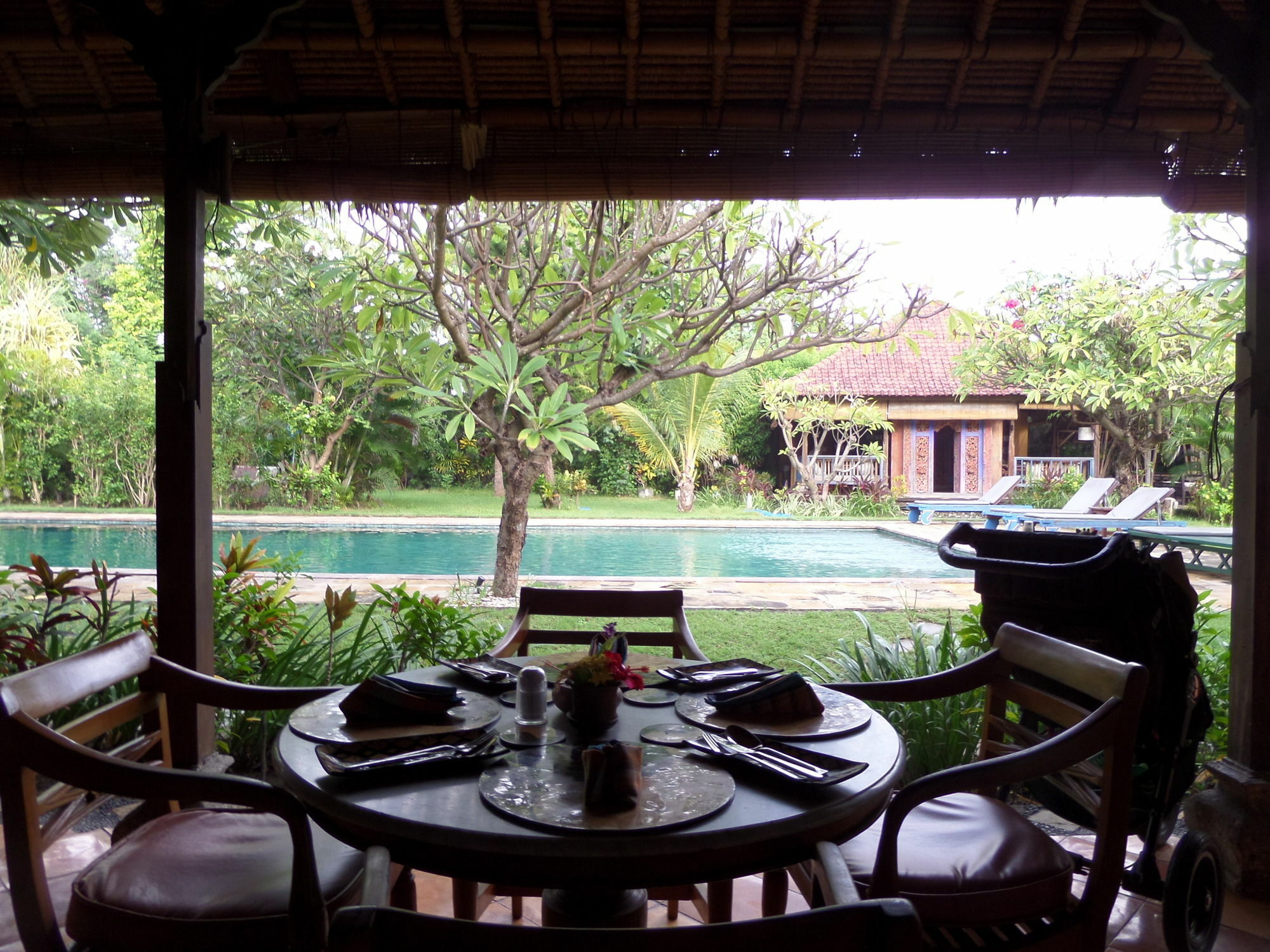 Taman Selini Wahana Beach Resort Pemuteran Dış mekan fotoğraf