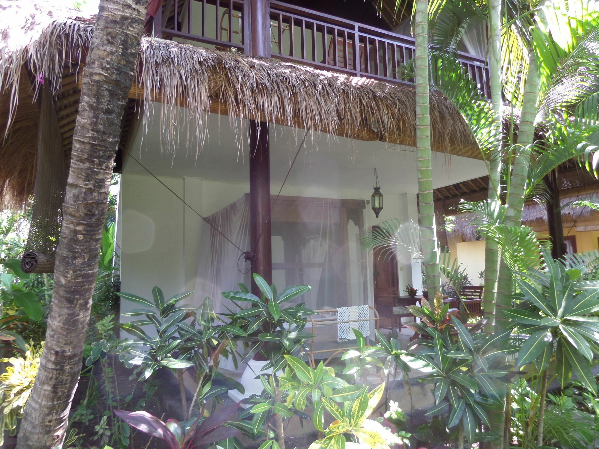 Taman Selini Wahana Beach Resort Pemuteran Dış mekan fotoğraf