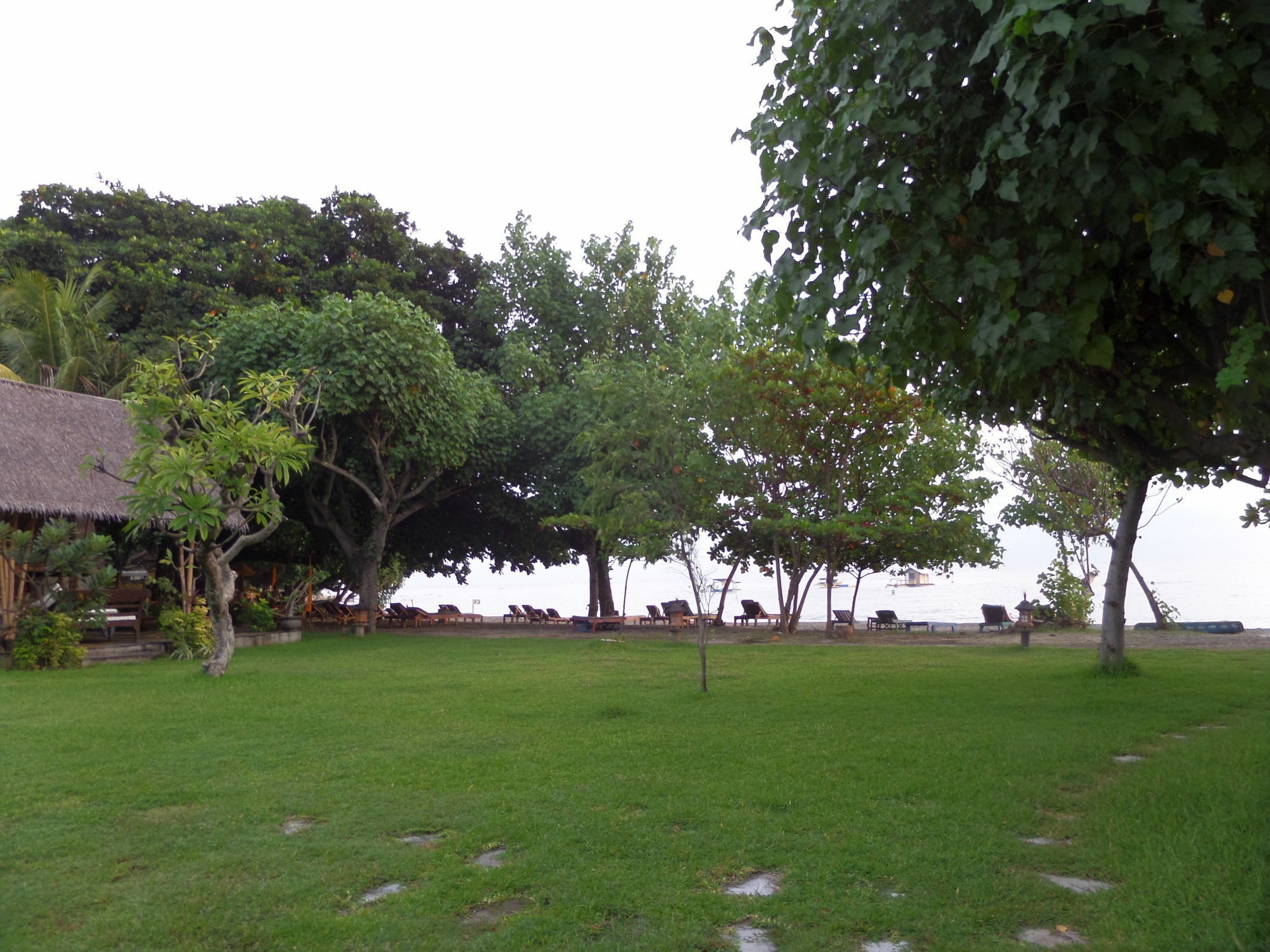 Taman Selini Wahana Beach Resort Pemuteran Dış mekan fotoğraf