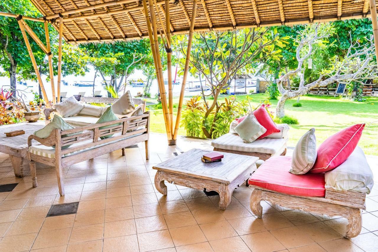Taman Selini Wahana Beach Resort Pemuteran Dış mekan fotoğraf