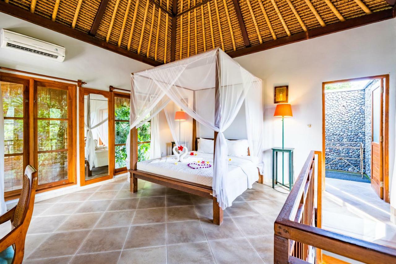 Taman Selini Wahana Beach Resort Pemuteran Dış mekan fotoğraf
