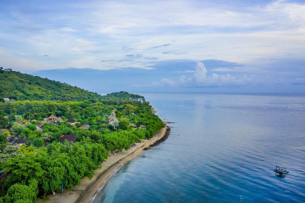 Taman Selini Wahana Beach Resort Pemuteran Dış mekan fotoğraf
