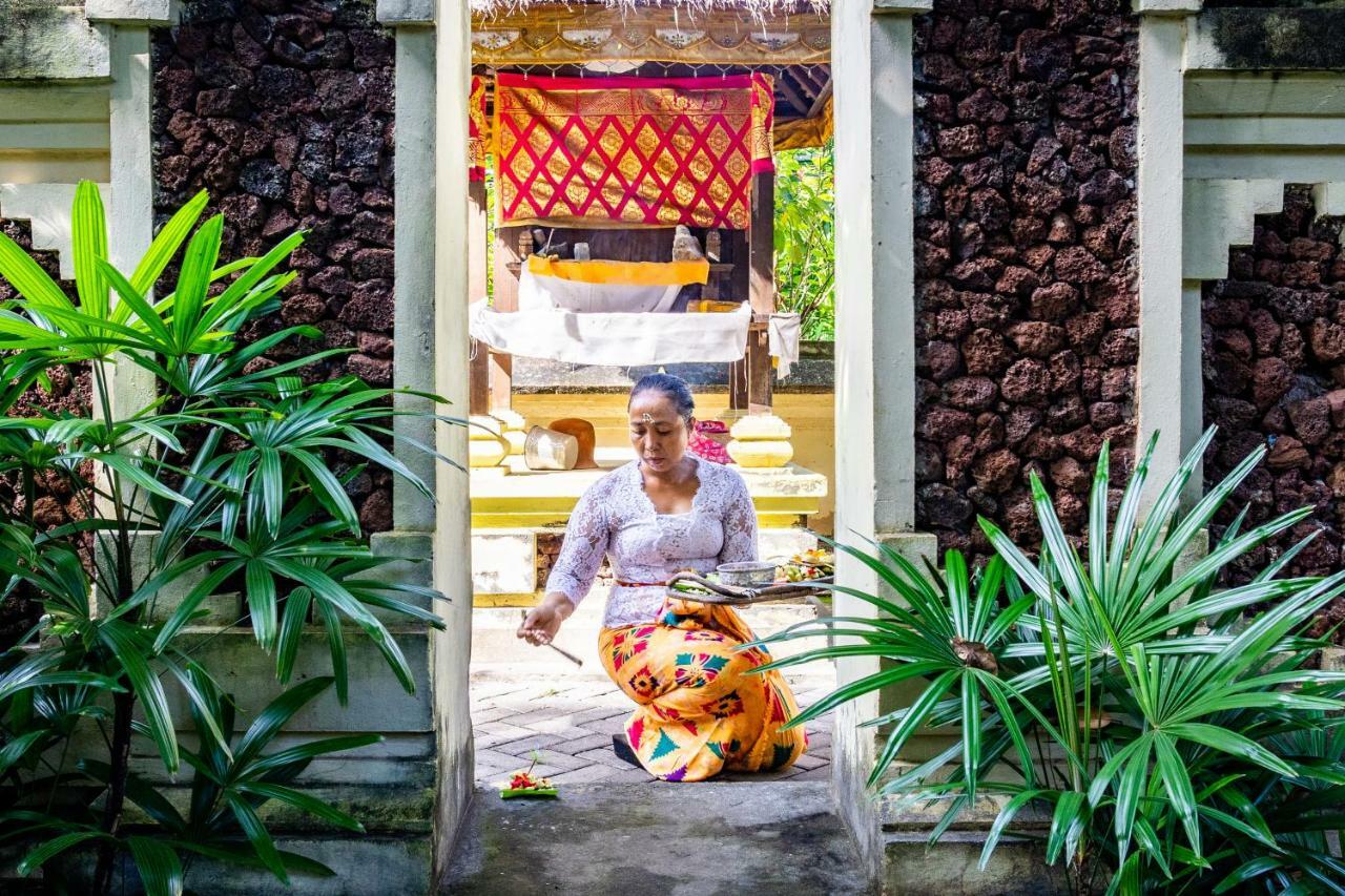 Taman Selini Wahana Beach Resort Pemuteran Dış mekan fotoğraf