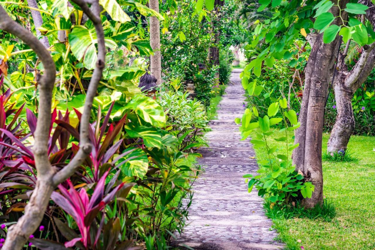 Taman Selini Wahana Beach Resort Pemuteran Dış mekan fotoğraf