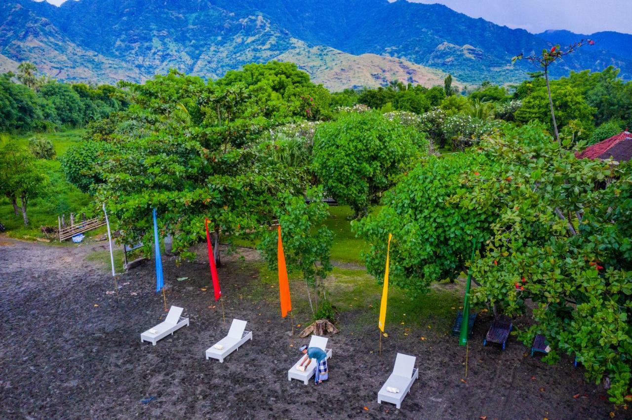 Taman Selini Wahana Beach Resort Pemuteran Dış mekan fotoğraf