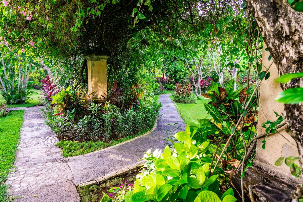 Taman Selini Wahana Beach Resort Pemuteran Dış mekan fotoğraf