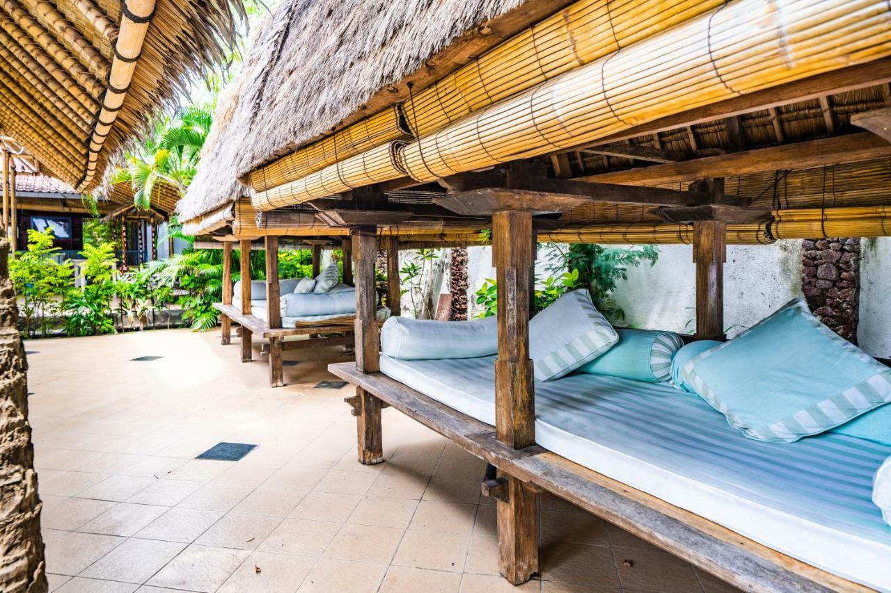 Taman Selini Wahana Beach Resort Pemuteran Dış mekan fotoğraf