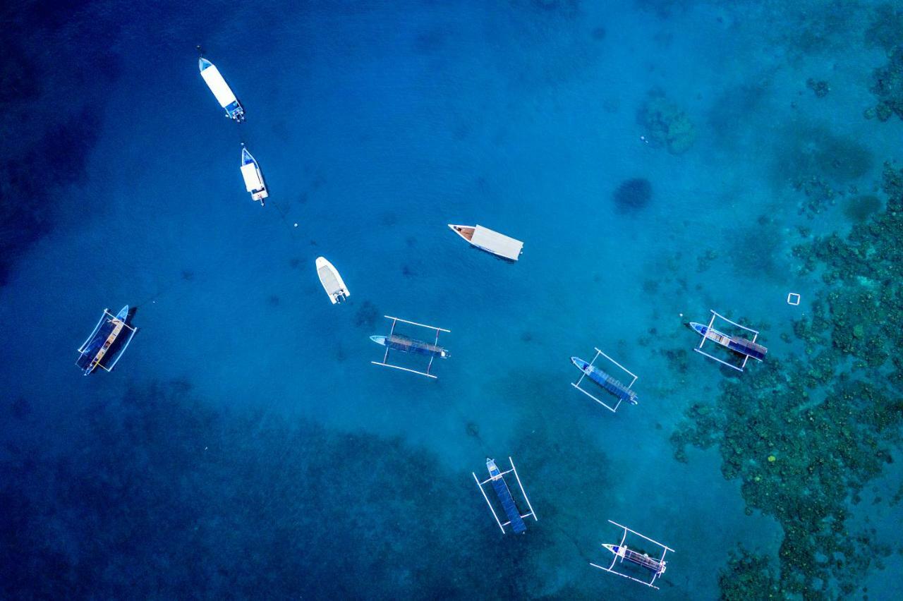 Taman Selini Wahana Beach Resort Pemuteran Dış mekan fotoğraf