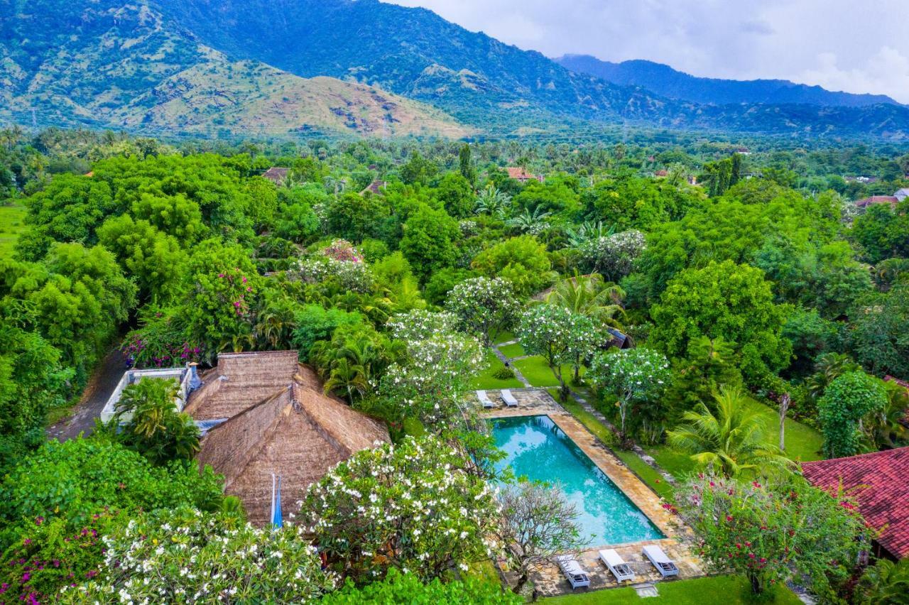 Taman Selini Wahana Beach Resort Pemuteran Dış mekan fotoğraf