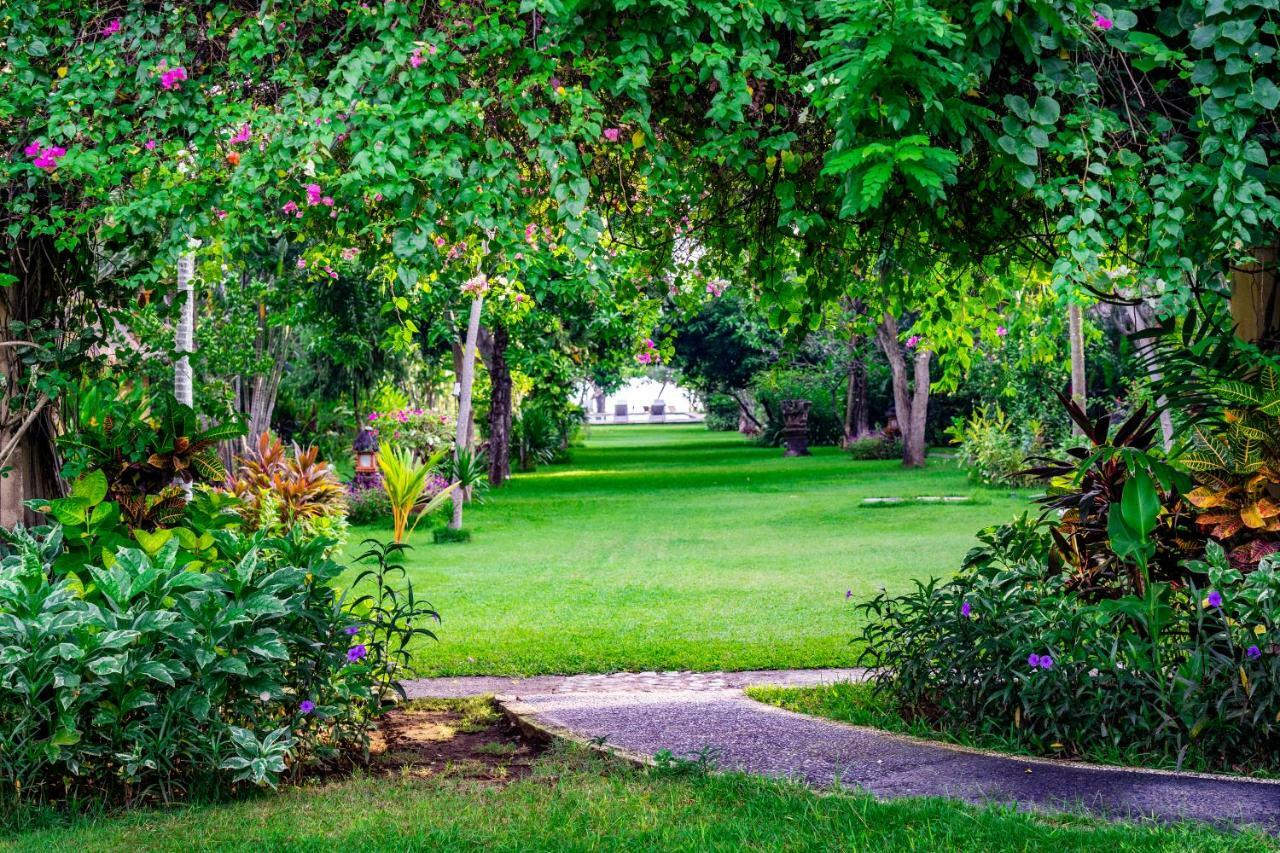 Taman Selini Wahana Beach Resort Pemuteran Dış mekan fotoğraf
